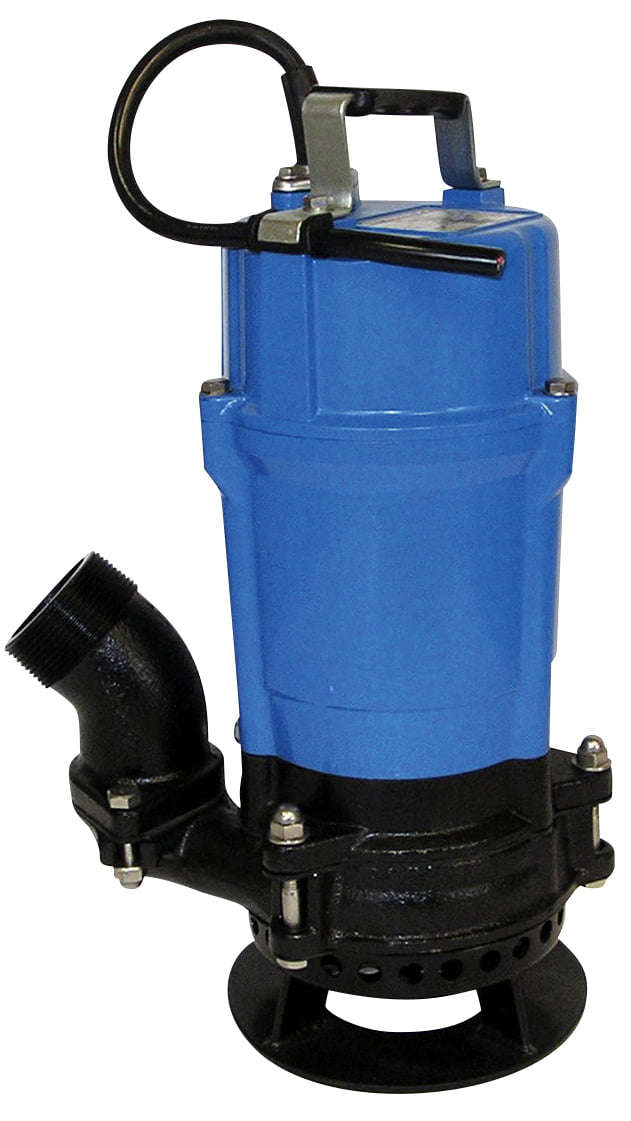 Pompe de relevage eaux de chantier en fonte JETLY - HSD2 - 55S - 14&nbsp;m - 12&nbsp;m&sup3;/h - 2" (50 mm)