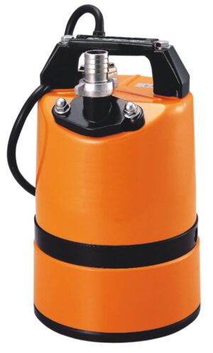 Pompe de relevage eaux claires en fonte JETLY - LSC1 - 11 m - 10 m³/h - 1" (25 mm)
