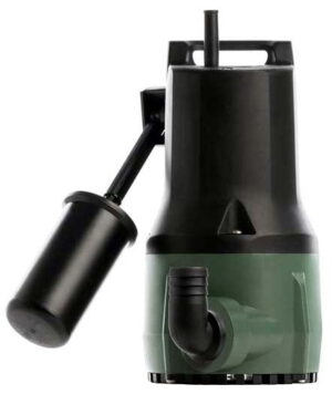 Pompe de relevage eaux claires en plastique JETLY - NOVA 180 R AUT. - 5 m - 4.5 m³/h - 1" 1/4 (32 mm)