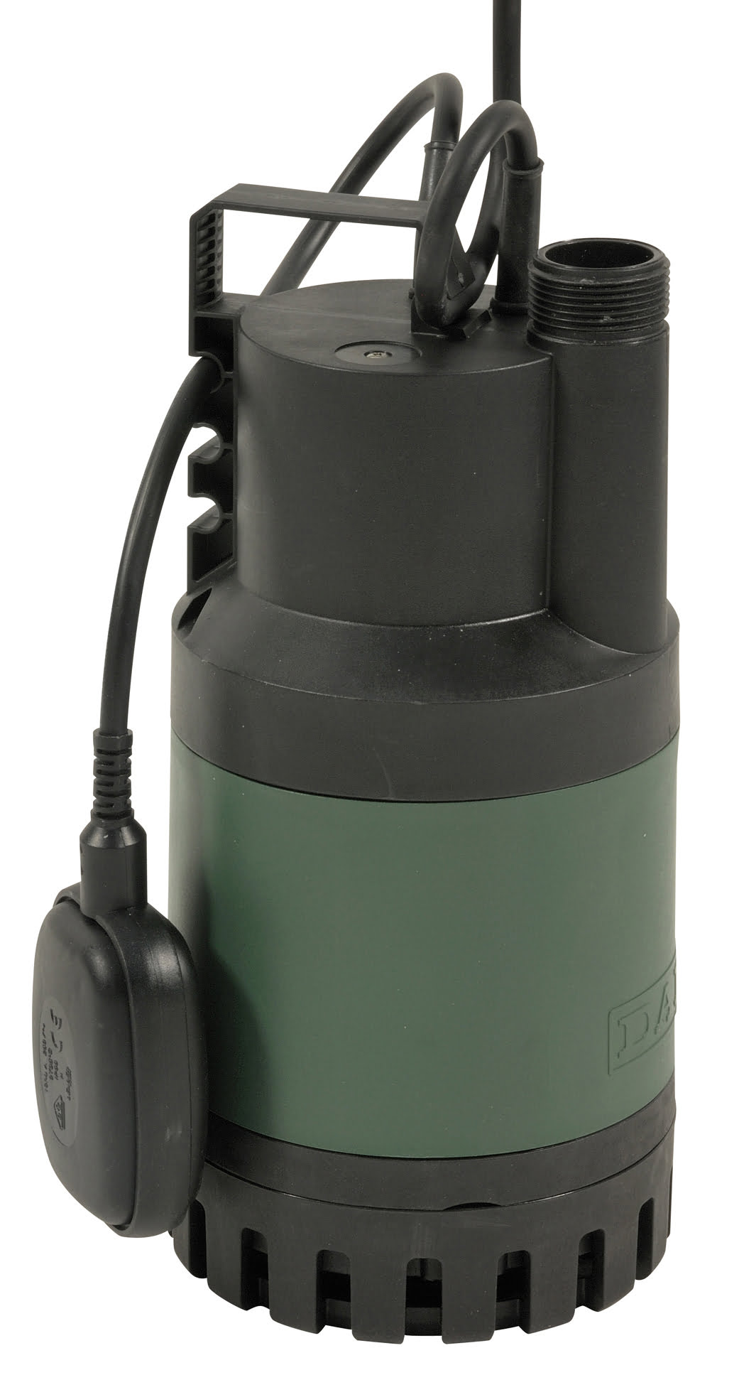 Pompe de relevage eaux claires en plastique JETLY - NOVA UP FLEX - 10&nbsp;m - 13&nbsp;m&sup3;/h - 1" 1/4 (32 mm)