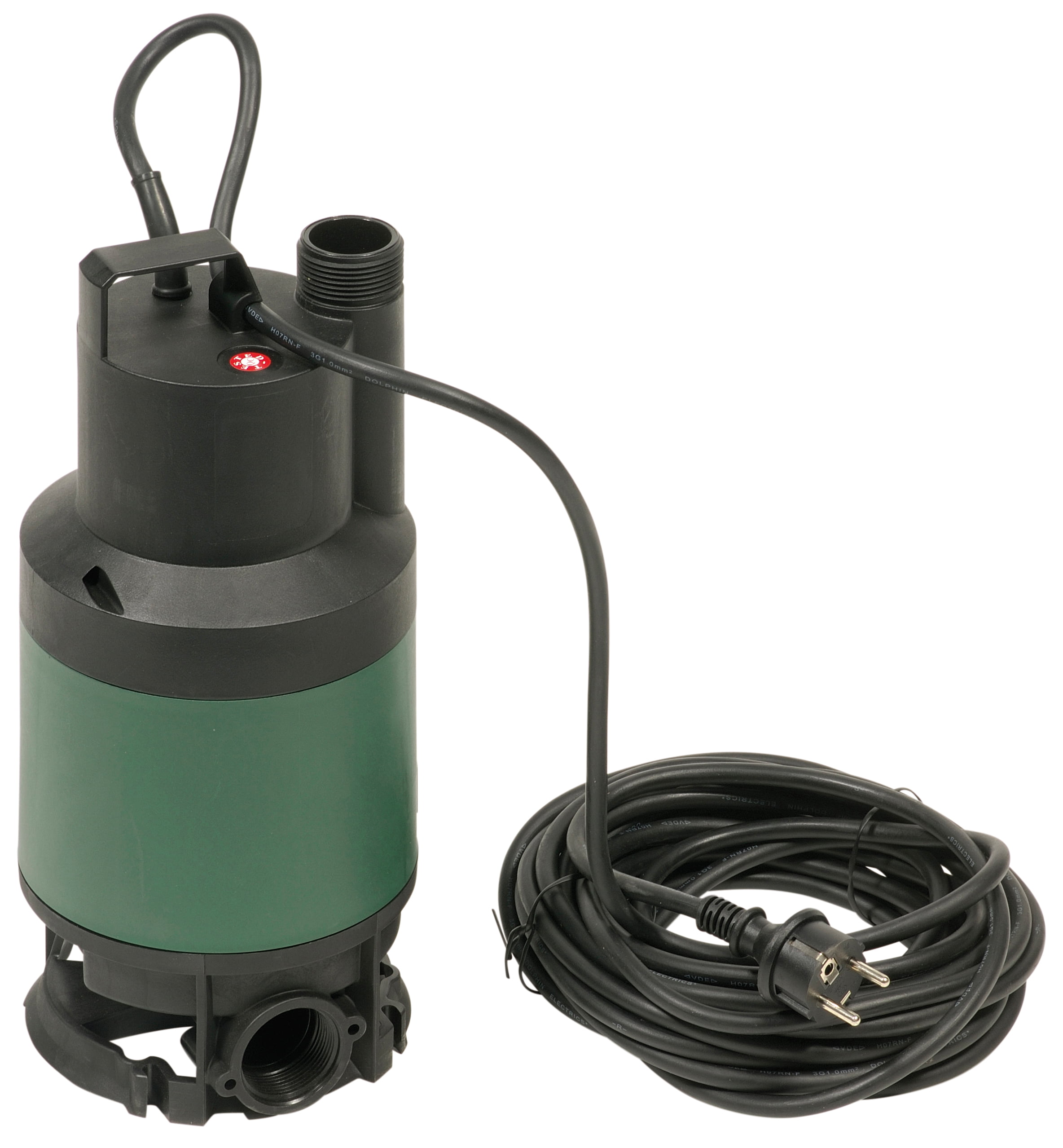 Pompe de relevage eaux claires en plastique JETLY - NOVA UP X - 10&nbsp;m - 13&nbsp;m&sup3;/h - 1" 1/4 (32 mm)