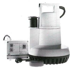 Pompe de relevage eaux claires en plastique KSB - AMA-DRAINER 40-50-65 - 21 m - 50 m³/h - 2" 1/2 (65 mm)