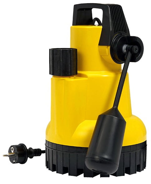 Pompe de relevage eaux claires en plastique KSB - AMA-DRAINER N 301 - 6.5&nbsp;m - 10&nbsp;m&sup3;/h - 1" 1/4 (32 mm)