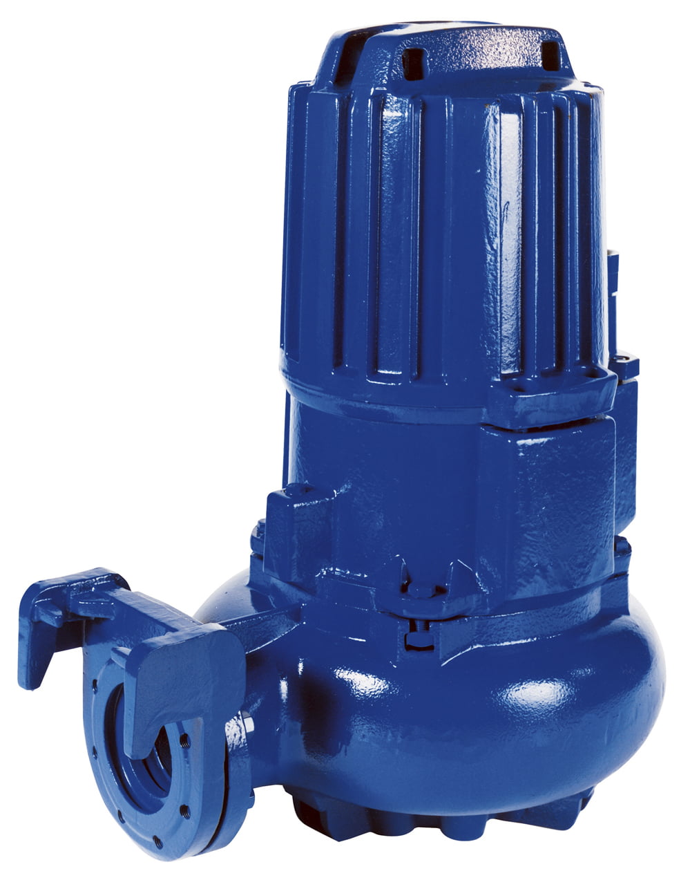 Pompe de relevage eaux charg&eacute;es en fonte KSB - AMAREX-KRT - 118&nbsp;m - 10000&nbsp;m&sup3;/h - 600 mm