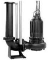Pompe de relevage eaux charg&eacute;es en fonte KSB - ERT K - 12.5&nbsp;m - 420&nbsp;m&sup3;/h - 150 mm
