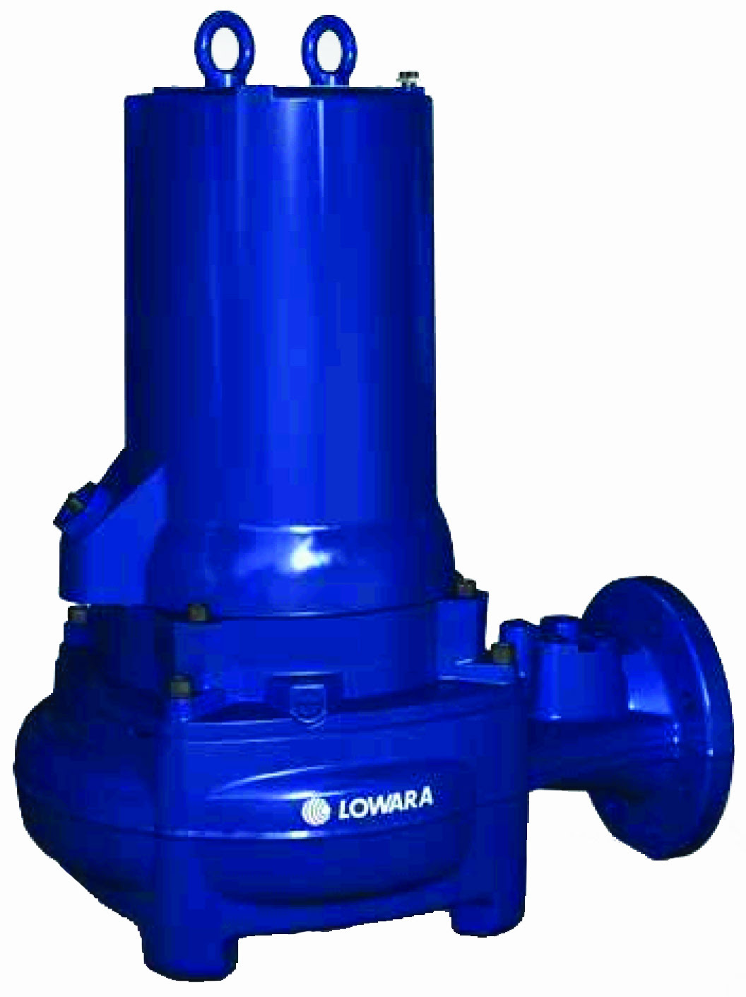 Pompe de relevage eaux charg&eacute;es en fonte LOWARA (XYLEM) - SERIE 1325 - 62&nbsp;m - 435&nbsp;m&sup3;/h - 150 mm