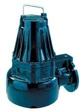 Pompe de relevage eaux chargées en fonte PEDROLLO - FL - FP - FS - 29 m - 360 m³/h - 150 mm