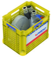 Pompe de relevage eaux claires en plastique PEDROLLO - PLUG & DRAIN - 9&nbsp;m - 9.6&nbsp;m&sup3;/h - 1" 1/4 (32 mm)