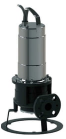 Pompe de relevage eaux chargées en inox SALMSON - ROCSAN SDL - 41 m - 19 m³/h - 1" 1/4 (32 mm)