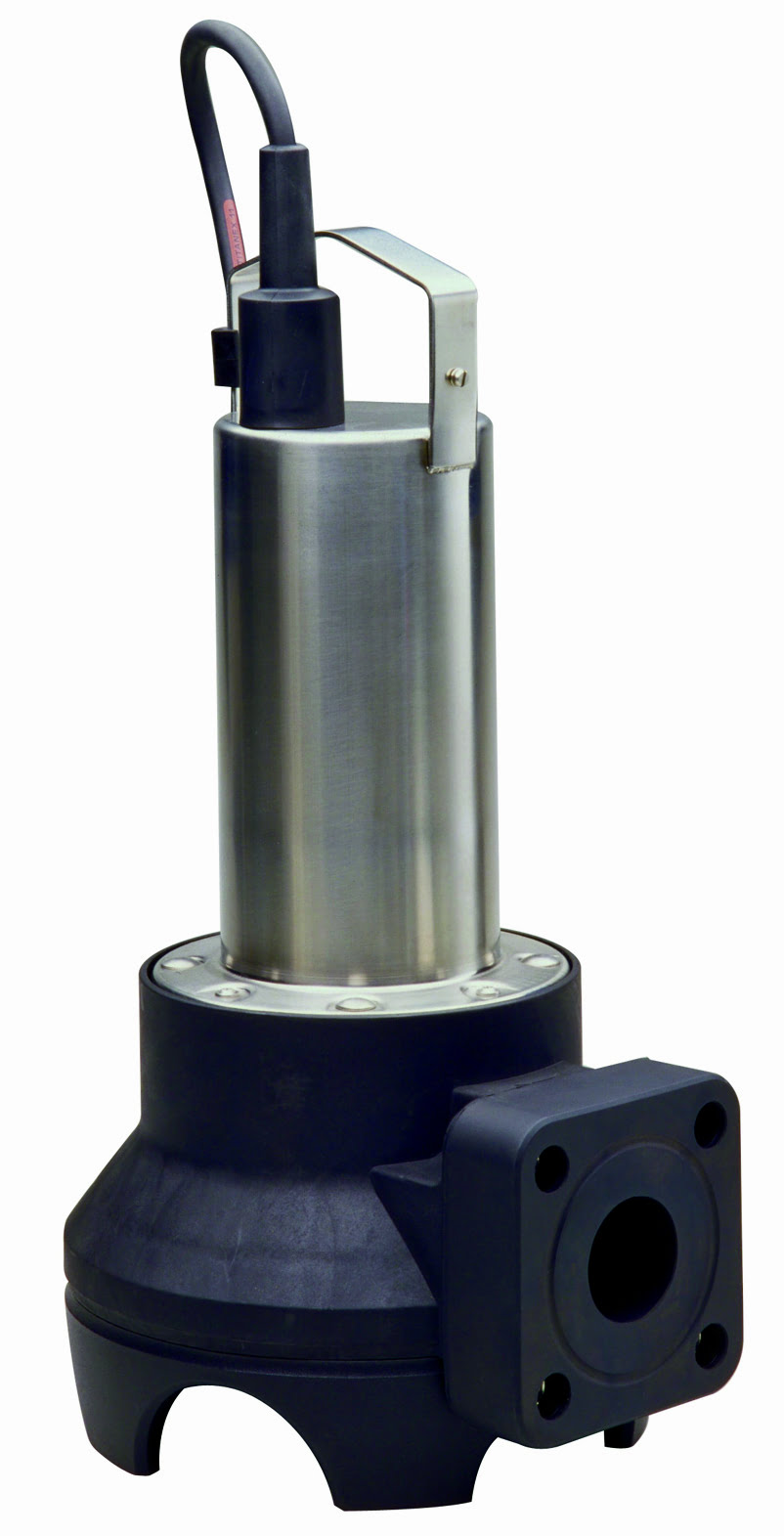 Pompe de relevage eaux charg&eacute;es en inox SALMSON - SVO-SCA 206 - 22&nbsp;m - 62&nbsp;m&sup3;/h - 2" 1/2 (65 mm)