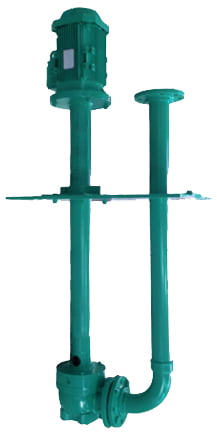 Pompe de relevage eaux chargées en fonte WILO - CS-REXA - 29 m - 95 m³/h - 80 mm