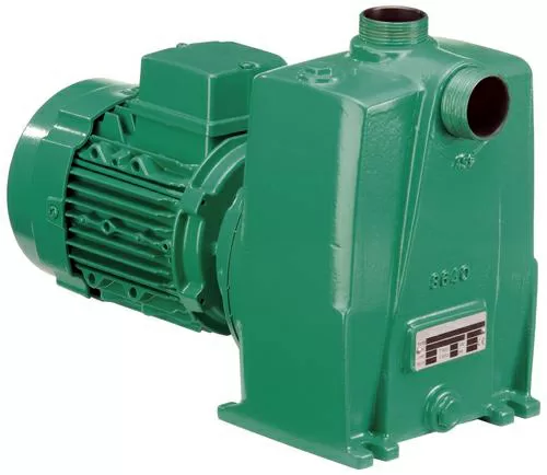Pompe de relevage eaux de chantier en fonte WILO - DRAIN LPC - 29&nbsp;m - 71&nbsp;m&sup3;/h - 1" 1/2 (40 mm)