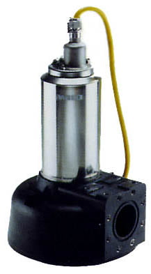 Pompe de relevage eaux chargées en inox WILO - DRAIN TP 150 - 29 m - 353 m³/h - 150 mm