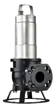Pompe de relevage eaux chargées en inox WILO - Rexa FIT - 29 m - 95 m³/h - 2" 1/2 (65 mm)