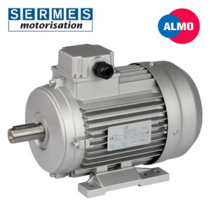 Moteur électrique ALMO SERMES - MH1-132 M2 - 400 V - 11 kW - 3000 tr/min