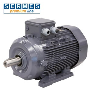 Moteur électrique SERMES - SPL 71M6B - 400 V - 0,25 kW - 1000 tr/min