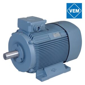 Moteur électrique bi-vitesse VEM - K21RW 90S8-2 - 400 V - 0,18/0,75 kW - 750/3000 tr/min