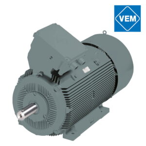 Moteur électrique VEM - IE3-W43R 315 MX8 - 400 V - 90 kW - 750 tr/min