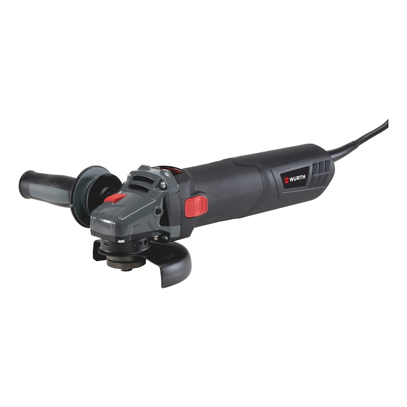 Meuleuse d'angle 125 mm &eacute;lectrique WURTH - EWS 12-125 solid
