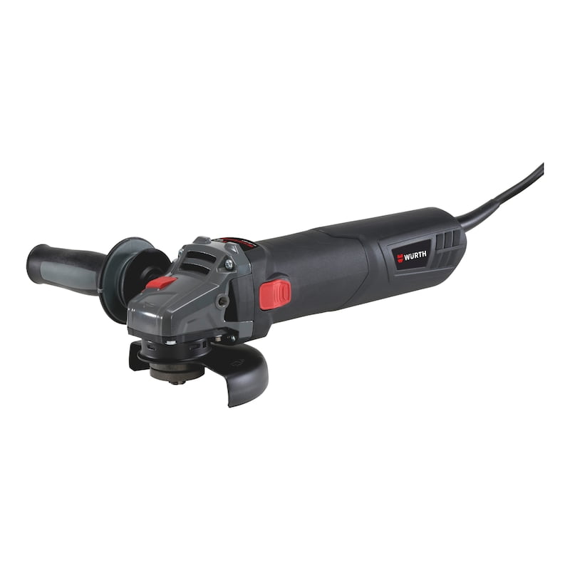 Meuleuse d'angle 125 mm &eacute;lectrique WURTH - EWS 14-125-E universel