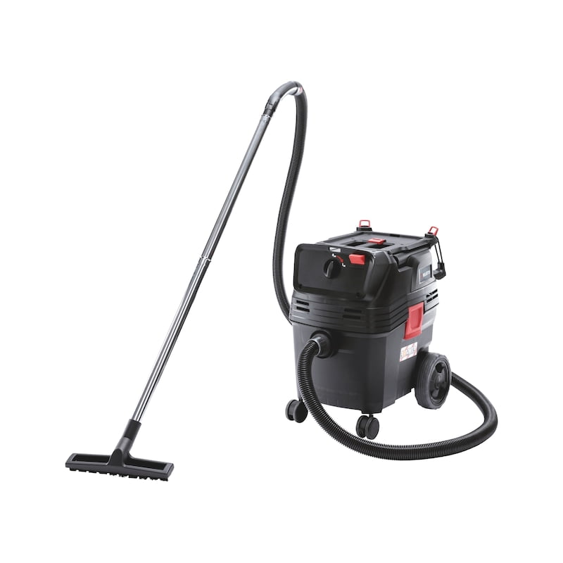 Aspirateur industriel eau et poussi&egrave;res &eacute;lectrique WURTH - ISS 30-L