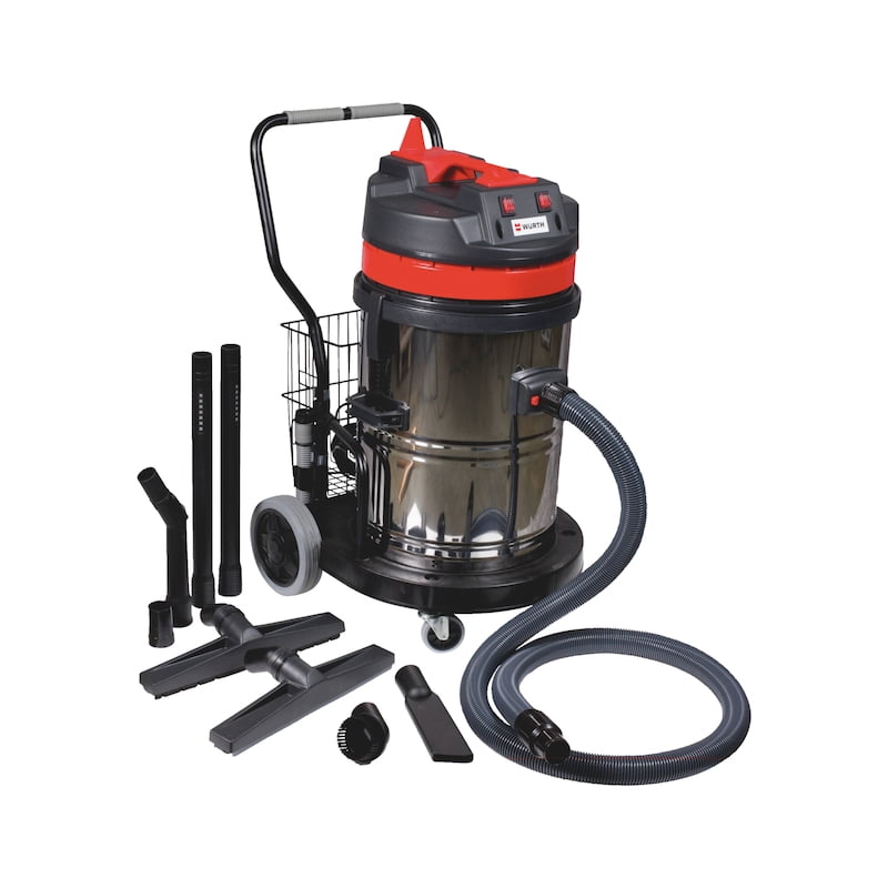 Aspirateur &eacute;lectrique bimoteur WURTH - WH 2400.60