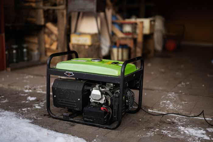 Bobinage d'un gros moteur électrique