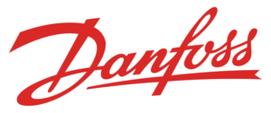 Logo variateur de vitesse Danfoss