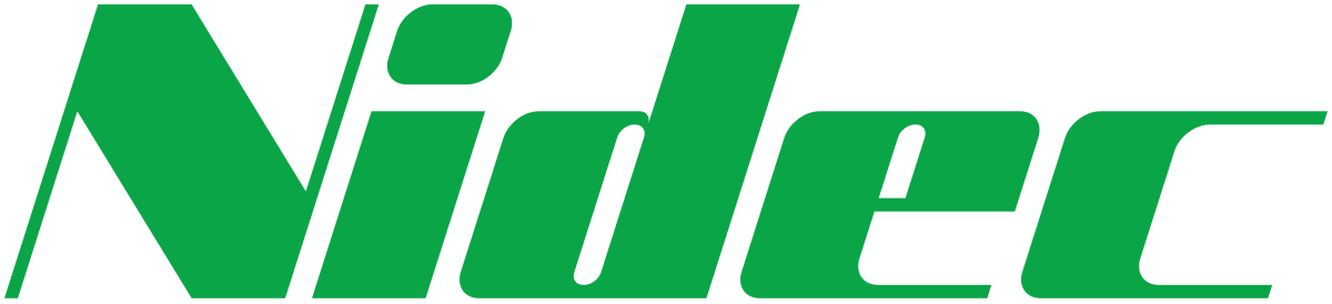 Logo moteurs &eacute;lectriques Nidec