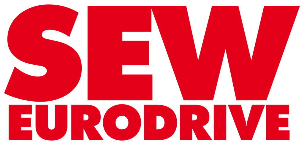 Logo moteurs &eacute;lectriques SEW Eurodrive
