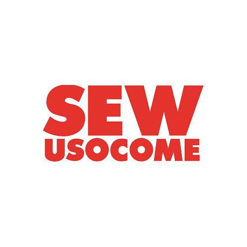 Logo moteurs &eacute;lectriques SEW Usocome