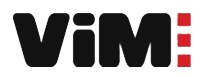 Logo variateurs VIM