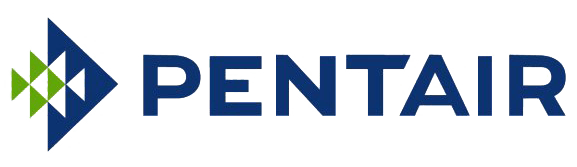 Logo pompes de piscine Pentair
